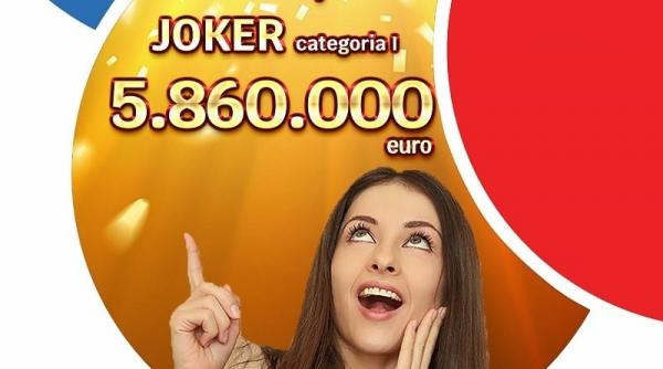 marele premiu joker milioane euro