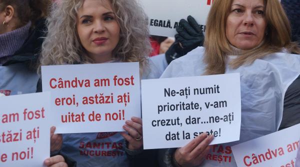 sindicatele cultura proteste oug salarizarea