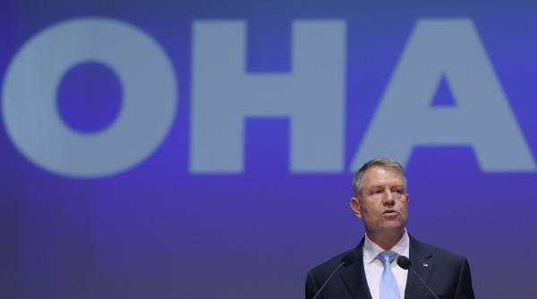 klaus iohannis minoritatea maghiara parcursul democratic
