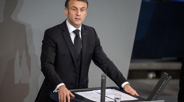 macron securitate europa joc adversar rusia