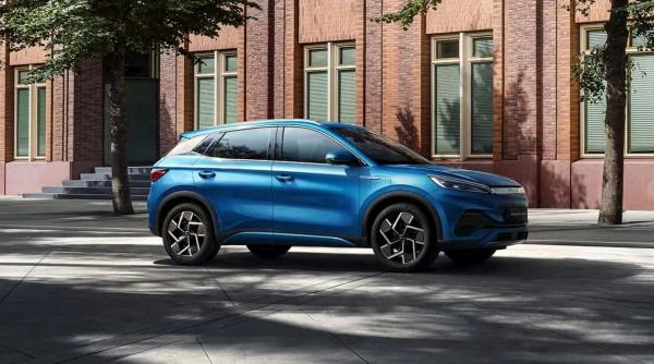 producator chinez masini electrice