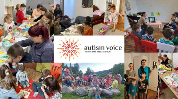 rezultatele proiectului autism voice line house for ukraine in doi ani de activitate