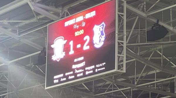 hagi tinut cuvant farul castigat partida giulesti