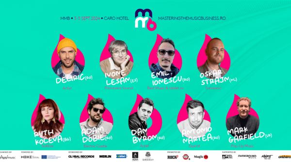 bucurestiul devine pentru al noualea an consecutiv cel mai important hub din industria muzicala mmb 2024 anunta primii speakeri confirmati