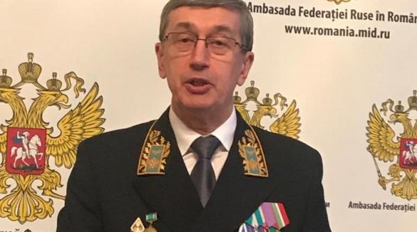 scandal valery kuzmin ambasador rusia convocat minister tezaur romania