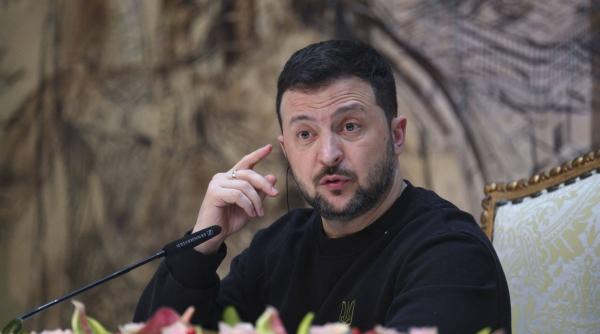 zelenski critica alegeri rusia putin foame putere