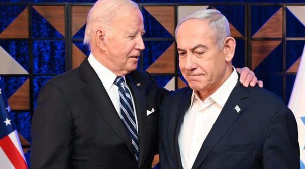 gaza tensiuni biden