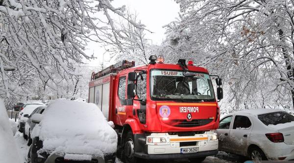 avertisment anm ciclon polar romania ninsori lapovita viscol intreg teritoriul