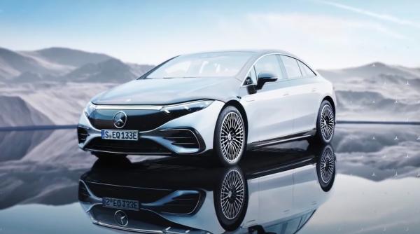3 motive principale pentru care să alegi o mașină Mercedes-EQS