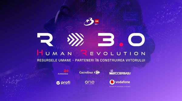 conferinta ro 3 0 human revolution resursele umane parteneri in construirea viitorului