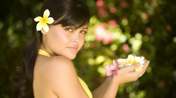 truc simplu par sanatos stralucitor