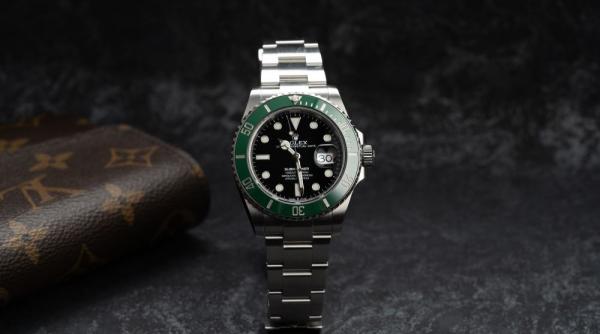 cum identifici un rolex autentic