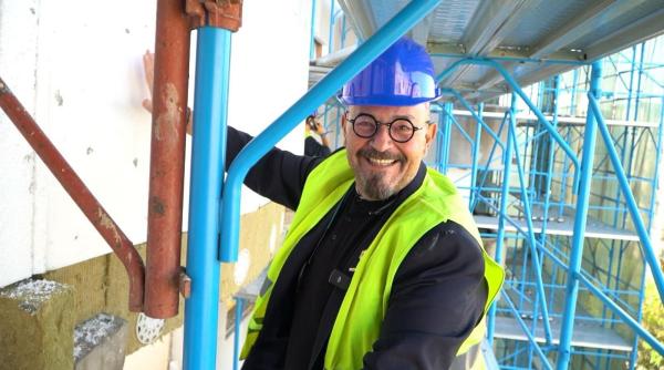 piedone plan lucru bucuresti