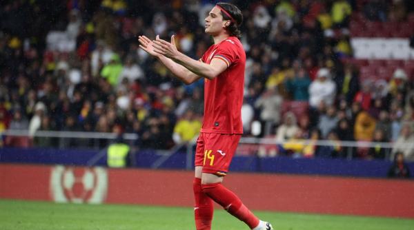 meciul columbia romania transmis aseara de antena 1 lider detasat de audienta