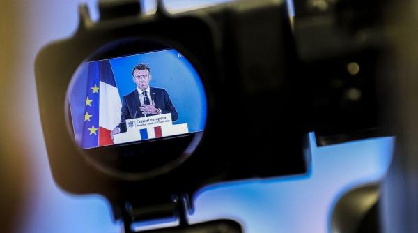 macron razboi ucraina trupe nato