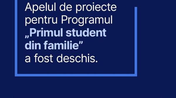 student program ministerul educatiei
