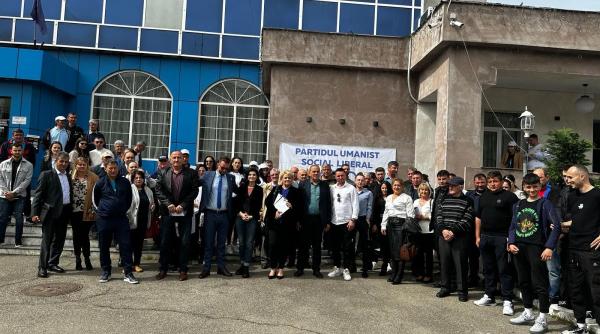 dumitru miroiu presedinte pusl gorj