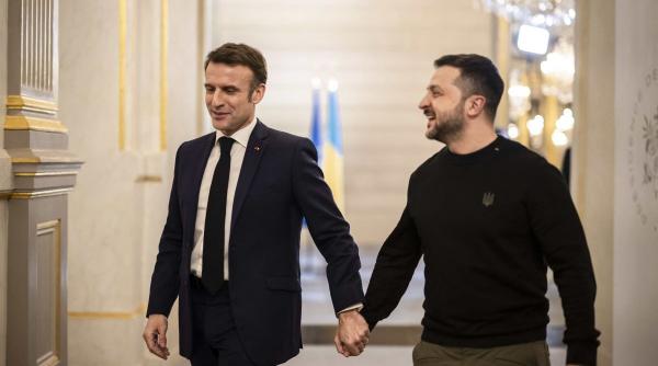 franta trimite ucraina sute blindate rachete