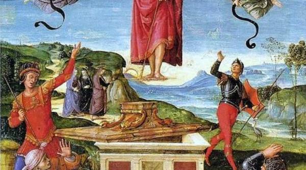 pastele este eternitate