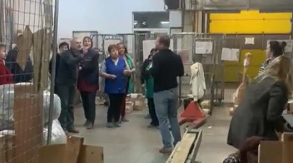 greva scandal monstru posta romana acuzatii presiuni protestatari