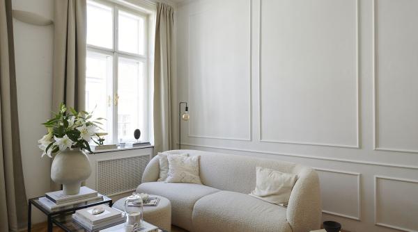 minimalismul elegant stilul de amenajare interioara in tendintele anului 2024