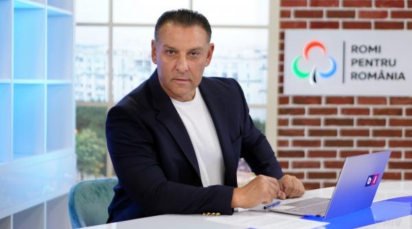 presedintele partidei romilor nicolae paun partidului umanist social liberal