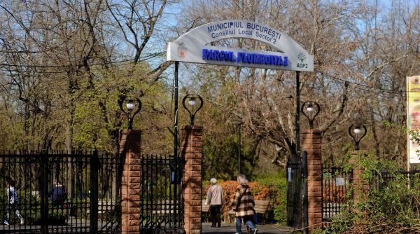 primaria sectorului 2 radu mihaiu usr reabilitare parc plumbuita