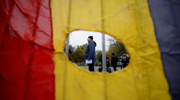 consilierii serviciil probatiune organizeaza miting protest piata victoriei