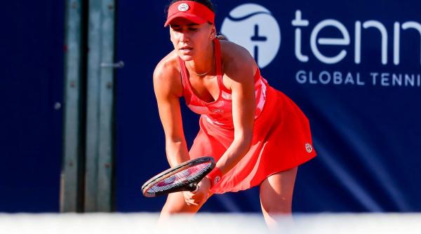 irina bara calificat tur doi bogota