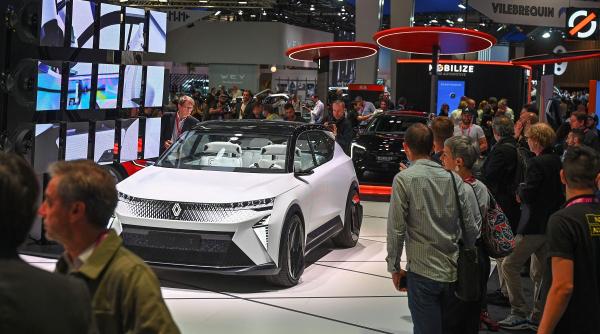 salonul auto bucuresti accesorii 2024 romexpo