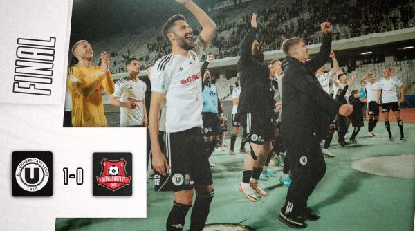 universitatea cluj calificata semifinale cupa romaniei