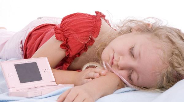 atentie parinti de ce nu doarme copilul