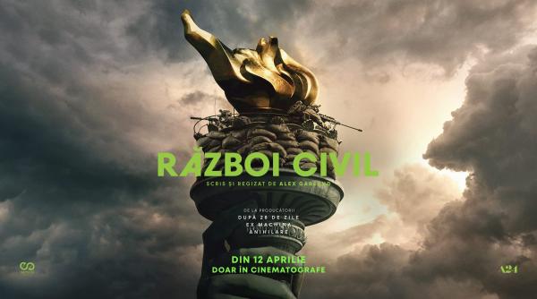 razboi civil iminent la cinema din 12 aprilie