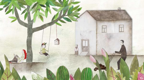 animatiile cuceresc scena de la gong