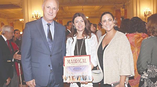 madrigal peru comunitati romani concerte