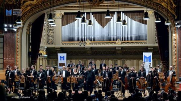 orchestra concerto dirijata de leo hussain deschide pe 6 aprilie festivalul chei al unmb la ateneul roman din bucuresti