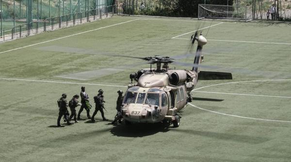 australia numeste consilier special ancheta atac aerian israelian gaza