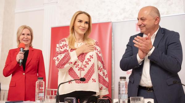 gabriela firea candidatul psd pnl primaria capitalei catalin cirstoiu nicusor dan