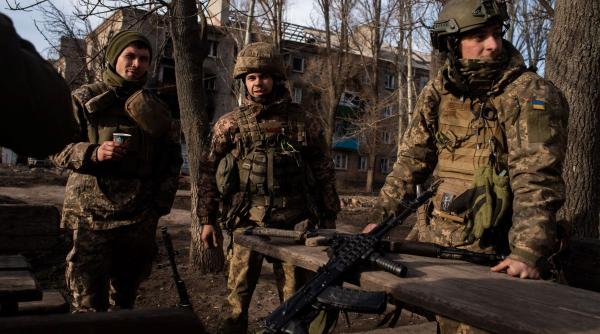 razboi ucraina forte kiev controleaza orasul chasiv yar