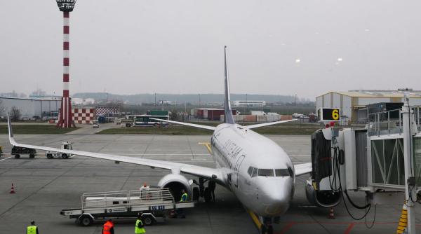 aeroportul baneasa tranzit redus investitie 12 milioane euro