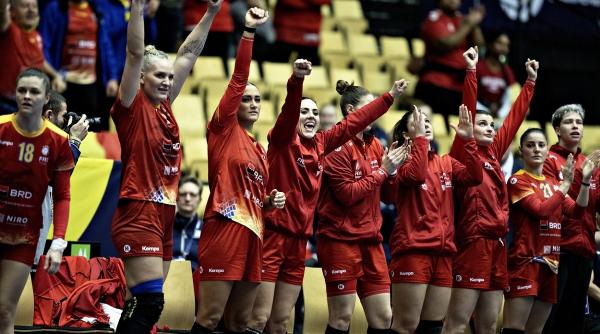 handbal feminin romania invins grecia calificare campionatul european