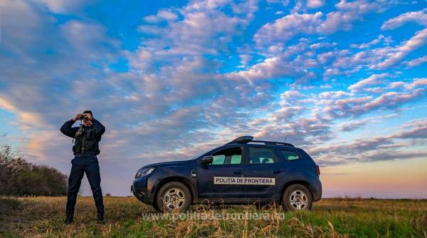 politia frontiera timisoara urmarire impuscaturi
