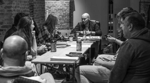 procesul dupa franz kafka regia botond nagy premiera sectiei germane la tnrs