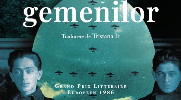 9 carti ale lunii aprilie