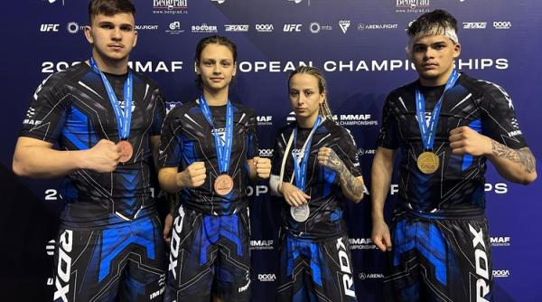 mma medalii campionat european