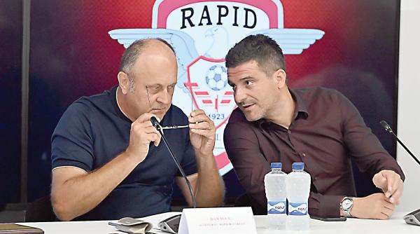 rapid cfr cluj sumudica dan petrescu cupele europene