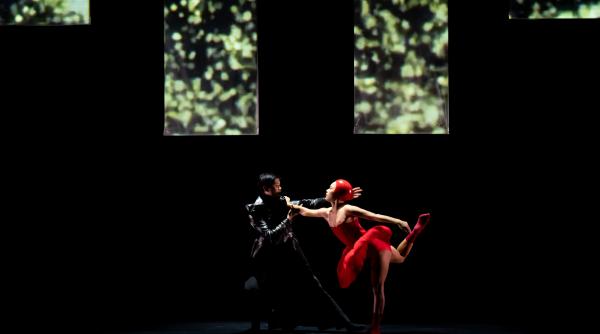 intalnirile jti aniverseaza 25 de ani cu spectacolul alice al companiei b dance pentru prima data in romania