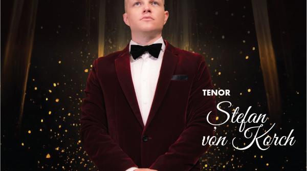 concert ave maria armonii sacre cu tenorul stefan von korch la sala i c bratianu a centrului cultural ioan i dalles