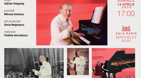 concert folcloric in memoriam paraschiv oprea