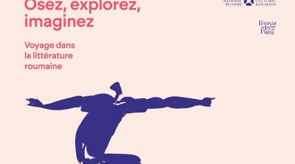icr anunta programul participarii romaniei la festival du livre de paris 2024 o calatorie in literatura romana